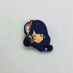 🎈5/$10🎈 PINS..PATCHES..CROC CHARMS.. Genshin Impact..